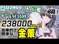 【PSO2NGS】最新！初心者さんにも見てほしい簡単で効率的なメセタの稼ぎ方！アプデ後のデイリーについてや高額アイテムを集めるためにかかる秒数やルートまで徹底解説！【金策】