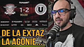 RAPID 360 LIVE | Rapid - U Cluj 1-2 | Venom il apara pe Dobre