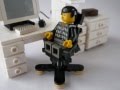 Lego furniture in LEGO STADIUM