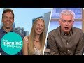 Phillip Is Fascinated by Couple Who Can Orgasm for 18 Hours Just by Hugging! | This Morning