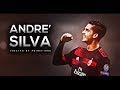 Andre silva  ac milan  goals  skills  20172018 