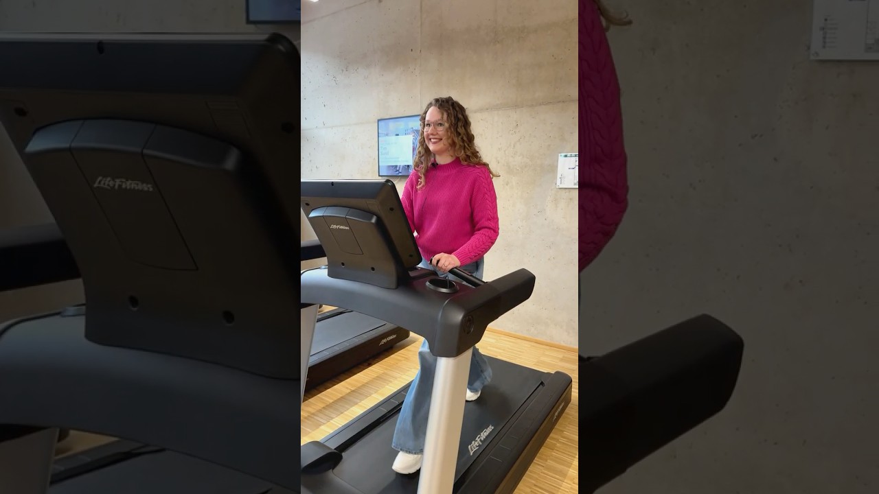 Akustiklösungen Short | Fitnessstudio #2