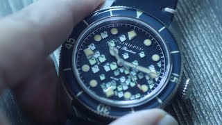 Quick Unboxing - Spinnaker Fleuss Secondeseconde Fiftyphantoms