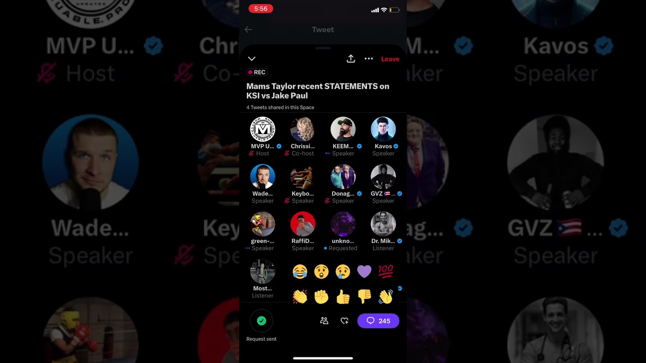 MAMS TAYLOR FIRES THE WADE CONCEPT FROM MISFITS!😱