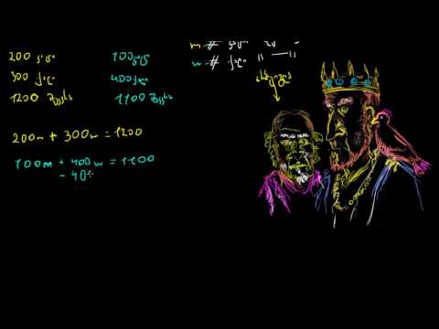 განტოლებათა სისტემა ჩანაცვლების ხერხით: კარტოფილის ჩიფსები