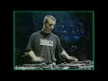 Dj crazy b in 1996 dmc world championships