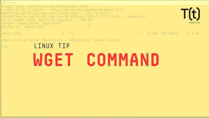 A short tutorial on screen command, by Shub A