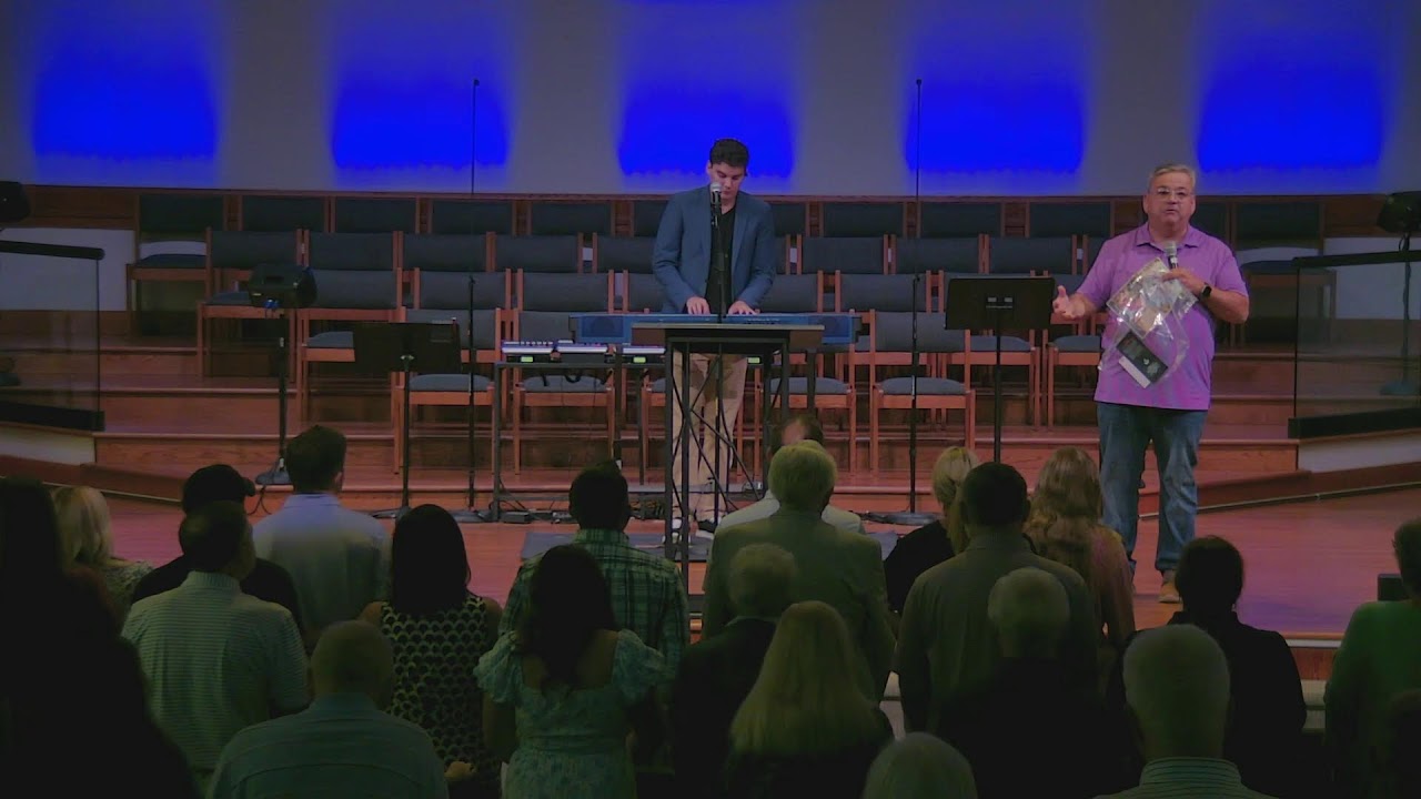 Lyons Creek Baptist Church