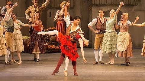 Don Quixote: An introduction to Act Three (The Royal Ballet)