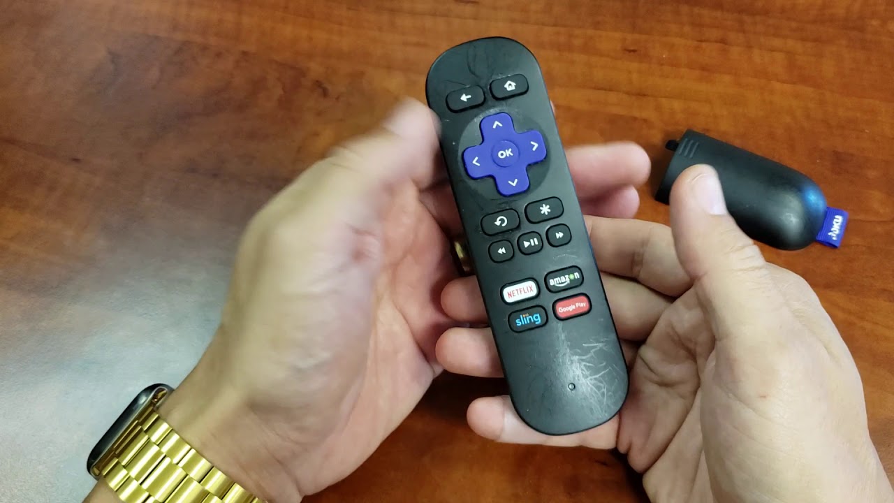 Roku Streaming Stick Remote Controller Not Working Correctly? Try this  First! Fixed!