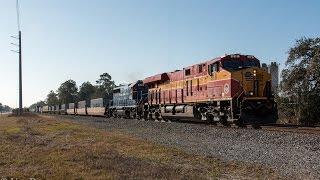 FEC 226 Northbound