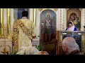 Поздравление Регента Церковного хора Казанского Кафедрального Собора с Днём Рождения.
