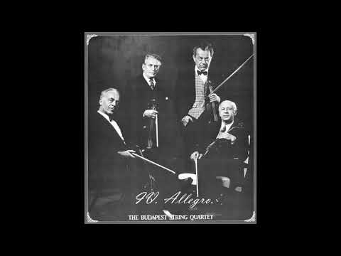 YouTube에서 베토벤 - 현악 4중주 4번 다단조, 작품 18-4 | Beethoven - String Quartet No. 4 in C Minor, Op. 18 No. 4 보기
