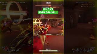 DEVIL DINO vs ADAM WARLOCK ULT 😱🦖✨ #shorts #marvelrivals #devildinosaur #season8