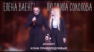 Людмила Соколова на сольном концерте Елены Ваенги, 21.09.2017, БКЗ Октябрьский, Санкт-Петербург Людмила Соколова на сольном концерте Елены Ваенги, 21.09.2017, БКЗ Октябрьский, Санкт-Петербург