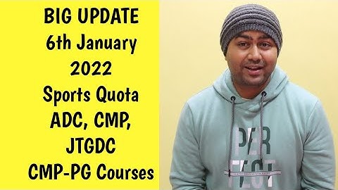 Allahabad University Announced Merit List 6th January 2022 Important Information | Dr. Sahil Roy