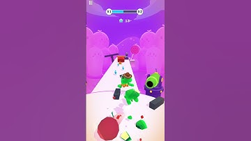 Pixel Rush : Gameplay Walkthrough All Levels #Shorts #pixelrush #gameplaywalkthrough