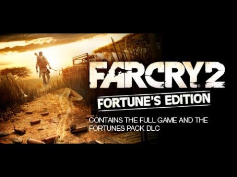Far Cry 2 Ключ Стим Купить