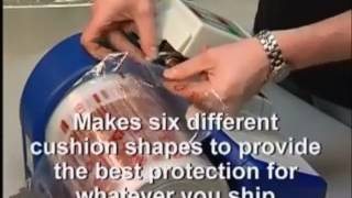 MINI PAK'R Air Cushion Machine   MINPM