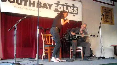 Shelly Franklin and Aly Kahn - Hallelujah (South B...