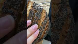 This crust is ridiculous.. #food #asmr #baking #bread #trending #bakery #crusty #homemade #crust