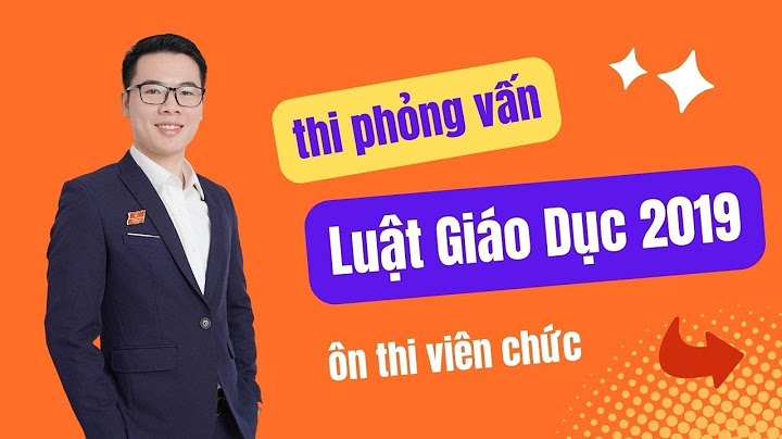 Nghị định hướng dẫn luật giáo dục