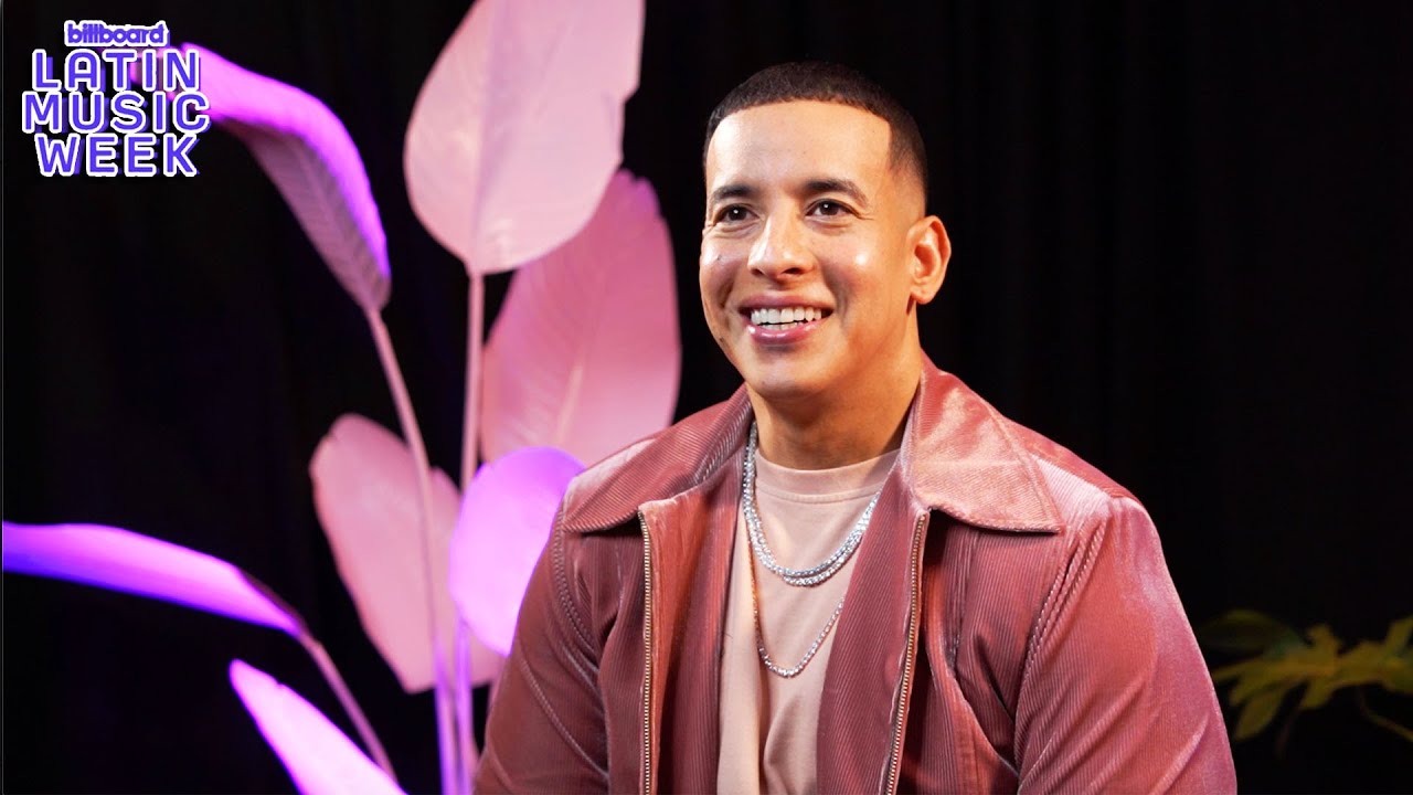 Daddy Yankee Talks About What’s On His Career Bucket List | Billboard Latin Music Week