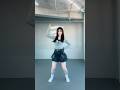 Crush on you/CUTIE STREET【#踊ってみた 】#crushonyou #CUTIESTREET #きゅーすと #dance #shorts