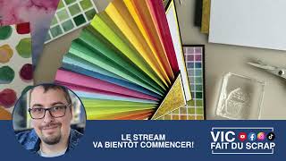 [Tuto Scrapbooking] Une carte éventail des fiertés
