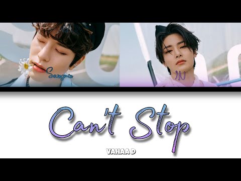 STRAY KIDS – Can't Stop [ RUS SUB ] ( РУС САБ ) Перевод на русский
