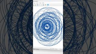 python programming draw infite loop cricle #python #coding