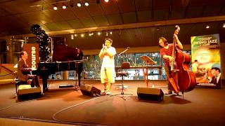 hanjin tan 陳奐仁 陈奂仁 - Raw Jazz@Esplanade Singpaore promo part 1 Sweet Lorraine