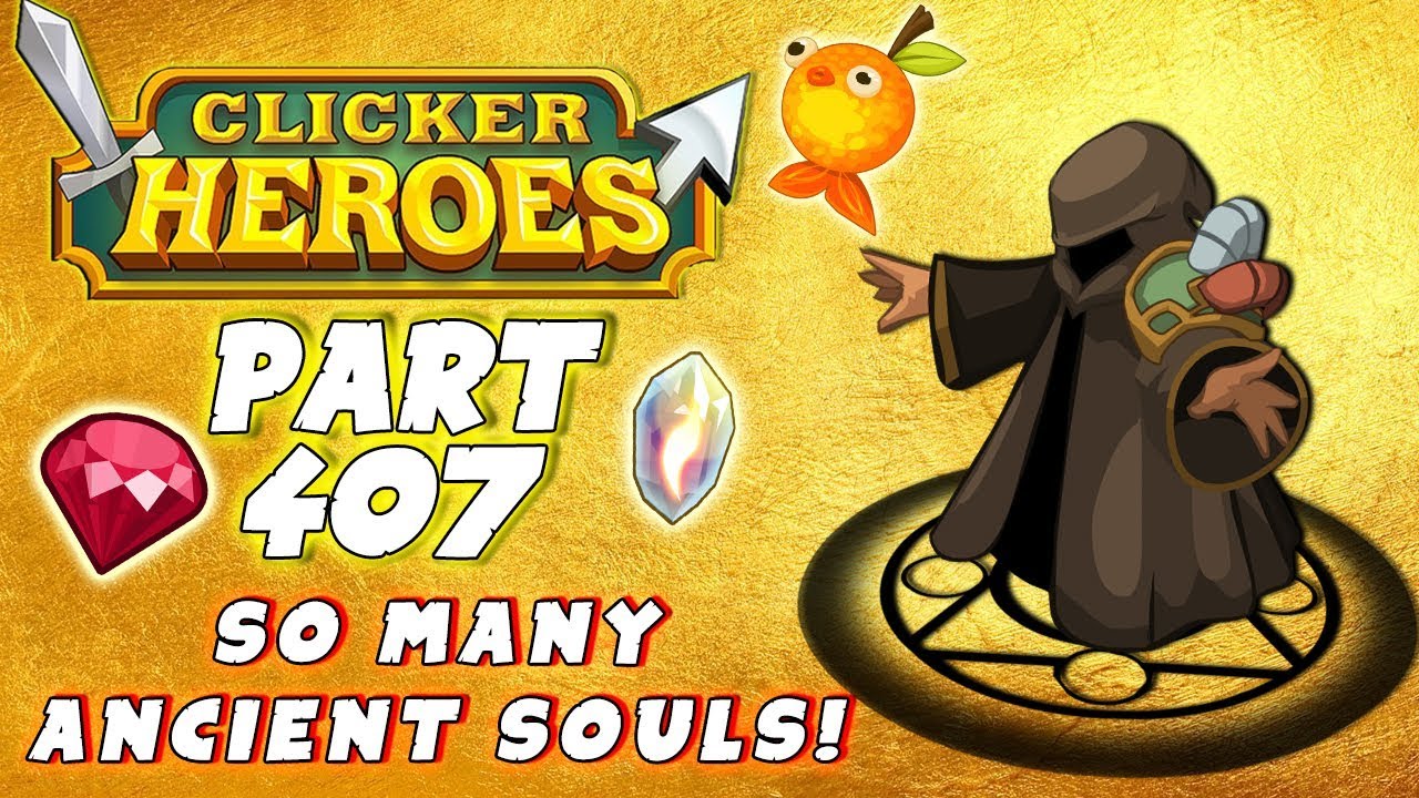 clicker heroes ancient souls chart clicker heroes ancient souls chart