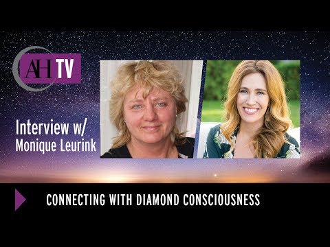 Connecting with Diamond Consciousness with Diamond Astrologer, Monique Leurink
