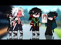 Hashiras react to my Fyp ||part 3/? Giyuu harem, cringe||