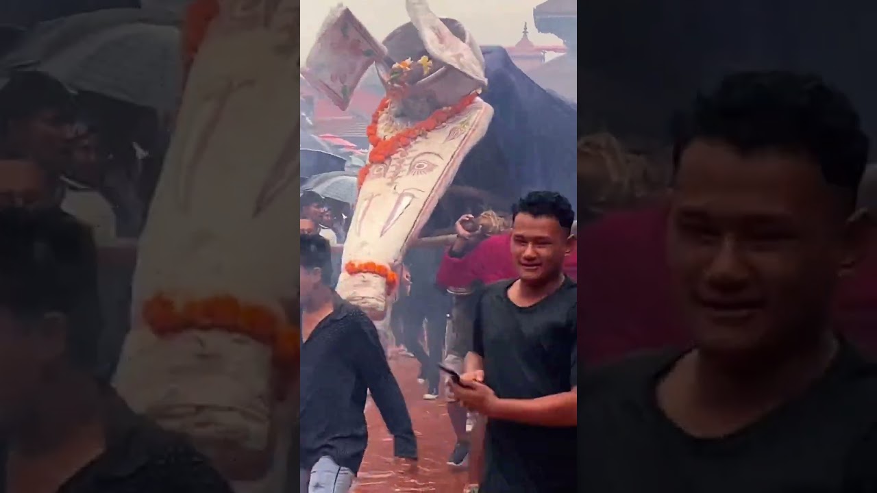 Pulukisi Jatra 2080 || Khwopa || Bhaktapur 