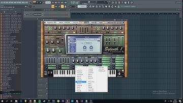 TUTORIAL: HOW TO MAKE EUPHORIC HARDSTYLE LEAD IN SYLENTH1 #1