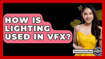 How Is Lighting Used In VFX? - The Animation Reel