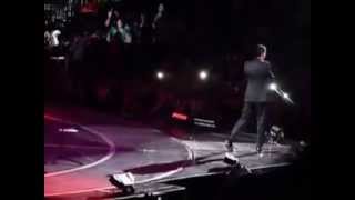 Marc Anthony @  Hasta Ayer - Barclays Center 2/15/2014