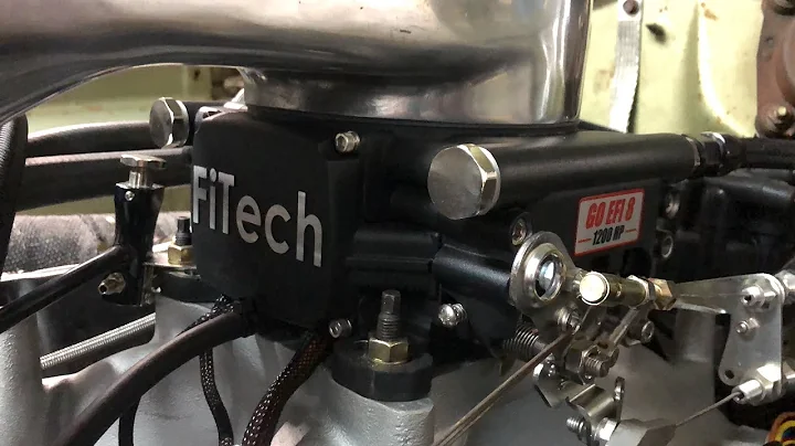 FiTech...TECH!! (Throttle Position Sensor)