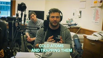 Mikhail Lukin - Preview - Predecessors of quantum computers [Episode 6]