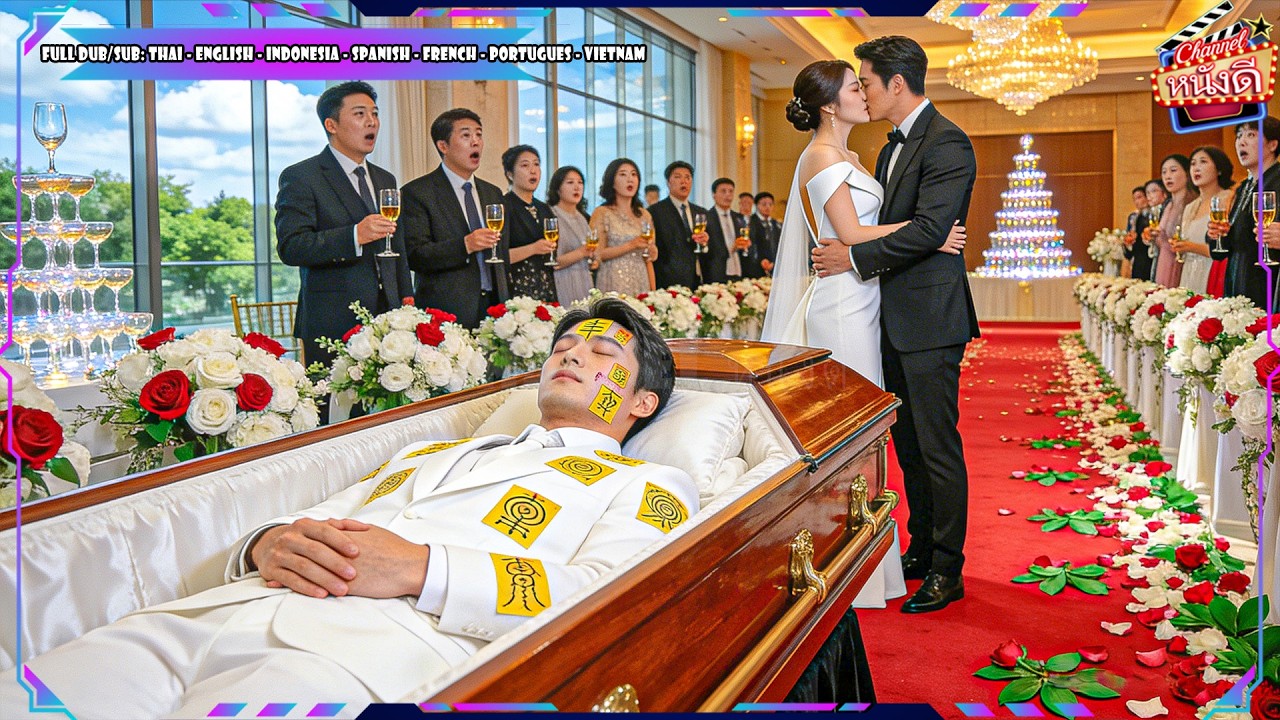 ซีอีโอแกล้งตายเพื่อทดสอบใจภรรยา แต่เห็นเธอนอกใจต่อหน้าเขา