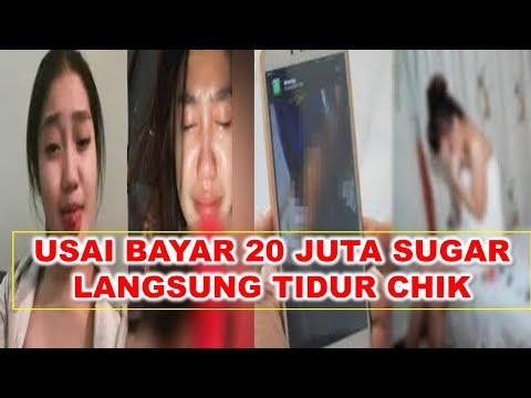 Heboh! Video Syur Tanpa Sengsor Cika 20 Juta Viral Lagi