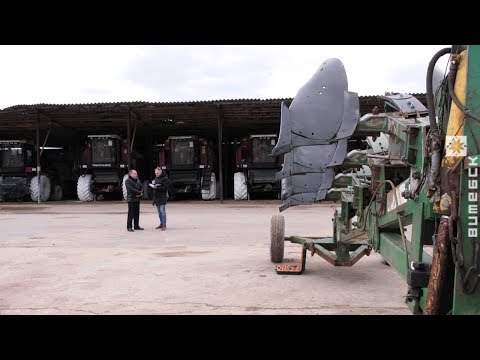 Аграрии Глубокского района