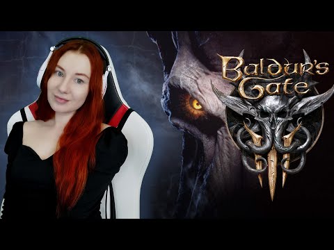 Baldurs Gate 3 ★ Прохождение | Ранний доступ ★ Читаю сабы
