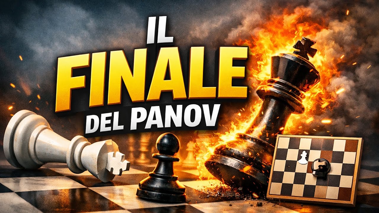 IL FINALE DEL PANOV