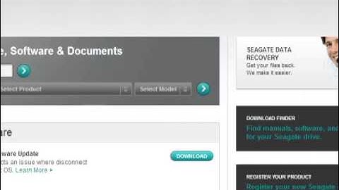 How to fix Seagate 3tb Hard Drive Unallocated Space