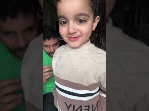 بنعلم هيما ازاي يتوضى