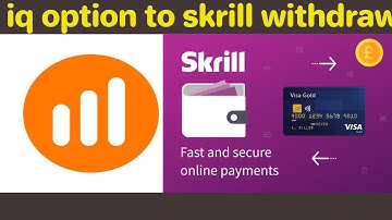 iq option withdrawal | iq option withdrawal proof | iq option to skrill withdrawal