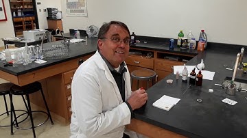 Acid-Base Indicators Video Lab